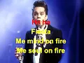 Hot Hot Hot Buster Poindexter Lyrics