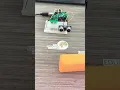 Download Lagu Turn on/off LEDs using Ultrasonic Sensor #electrician #electronics #engineering #electronica #robot