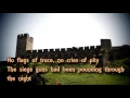Fortress Around Your Heart (lyrics)