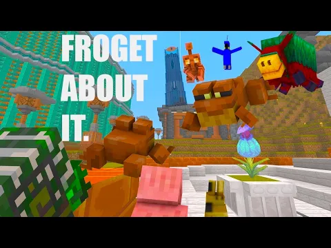 Froget About It.