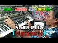 Download Lagu Pohon Yang Rindang NADA PRIA | By Jamal Mirdad || KARAOKE KN7000 FMC