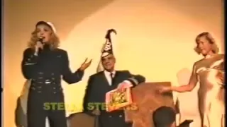 STELLA STEVENS CAROL LYNLEY reenact POSEIDON ADVENTURE - NEW YEARS EVE scene Total Camp