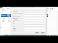 Create a Data Entry Application With Unicode Characters