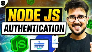 Nodejs Authentication and Authorization Middleware in node js