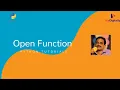 Open Function in Python Python File Operations Python tutorials for beginners