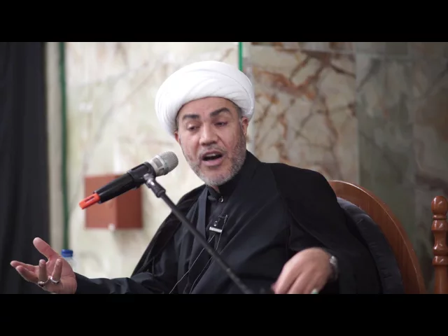 ⁣المجلس الحسيني :|: الشيخ / مجيد البحراني