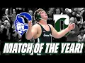 Match of the YEAR in 2025 Delbarton Makes History vs Blair Academy