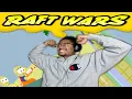 RAFT WARS GAMEPLAY PART 1 BEST COOL MATH GAME EVER