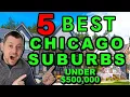 Top 5 Affordable Northwest Chicago Suburbs for Homebuyers in 2024