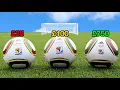 Lagu I Bought FAKE Jabulani Footballs to see if they work