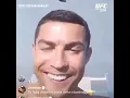 Ronaldo hehe siu