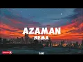 Rema-Azaman (lyrics)