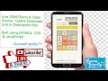 Open Source Code 2048 in HTML5 CSS3 Javascript Free Download - GamesFriendly71
