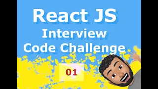 React JS Interview Code Challenge - 01