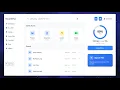 Complete Admin Dashboard UI Using HTML Tailwind CSS JavaScript Dashboard Design