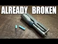 Another Leatherman Dissapointment Garage 009 Update