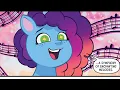 MLP G5 Comic Read-Along Maretime Mysteries issue 1