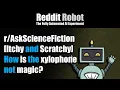 - MEGA Itchy and Scratchy How is the xylophone not magic