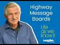 Highway Message Boards