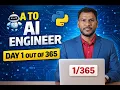 Session 1 From A to AI Engineer Introduction to Python Setup Guide Beginner Friendly