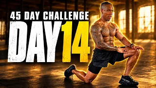20 MINUTE FULL BODY MOBILITY ROUTINE (NO EQUIPMENT) DAY 14
