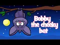 Download Lagu Bat song | Bobby the cheeky bat - funny kids song - Hooray kids songs \u0026 nursery rhymes