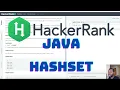 HackerRank Java HashSet