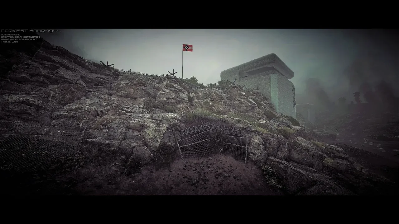 Far Cry 5 - Darkest Hour 1944 - Storming the beaches of Normandy - Complete Gameplay