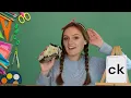 'ck' Sound | Phonics for Kids | 'ck' Words & Blending | Learn to Read with a British Teacher