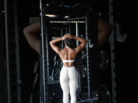 Girls with defined backs 😌😮‍💨🤌🏽