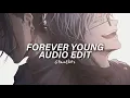 Download Lagu Forever Young (Tiktok Version) - Alphaville [Edit Audio]