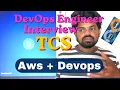 Live Aws DevOps interview 2026 Real questions answers for 4 years experience