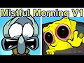 Download Lagu Friday Night Funkin' VS Mistful Crimson Morning V1 Update (Squidward, Spongebob, Patrick) (FNF Mod)