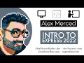 AM Coder - Intro to Express 2022