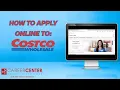 How to Apply for a Job at Costco