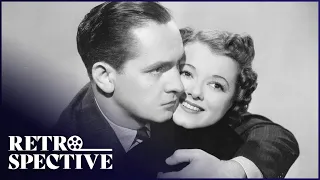 Janet Gaynor, Fredric March Romance Full Movie | A Star Is Born (1937) | Retrospective