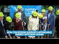 How Con Edison Supports Affordable Energy Efficient Homes