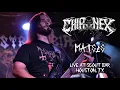 Lagu Chironex - Matses live at Scout Bar (Houston, TX) 9/18/25