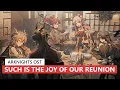 Download Lagu Arknights OST - Such Is the Joy of Our Reunion | アークナイツ/明日方舟 春節 BGM