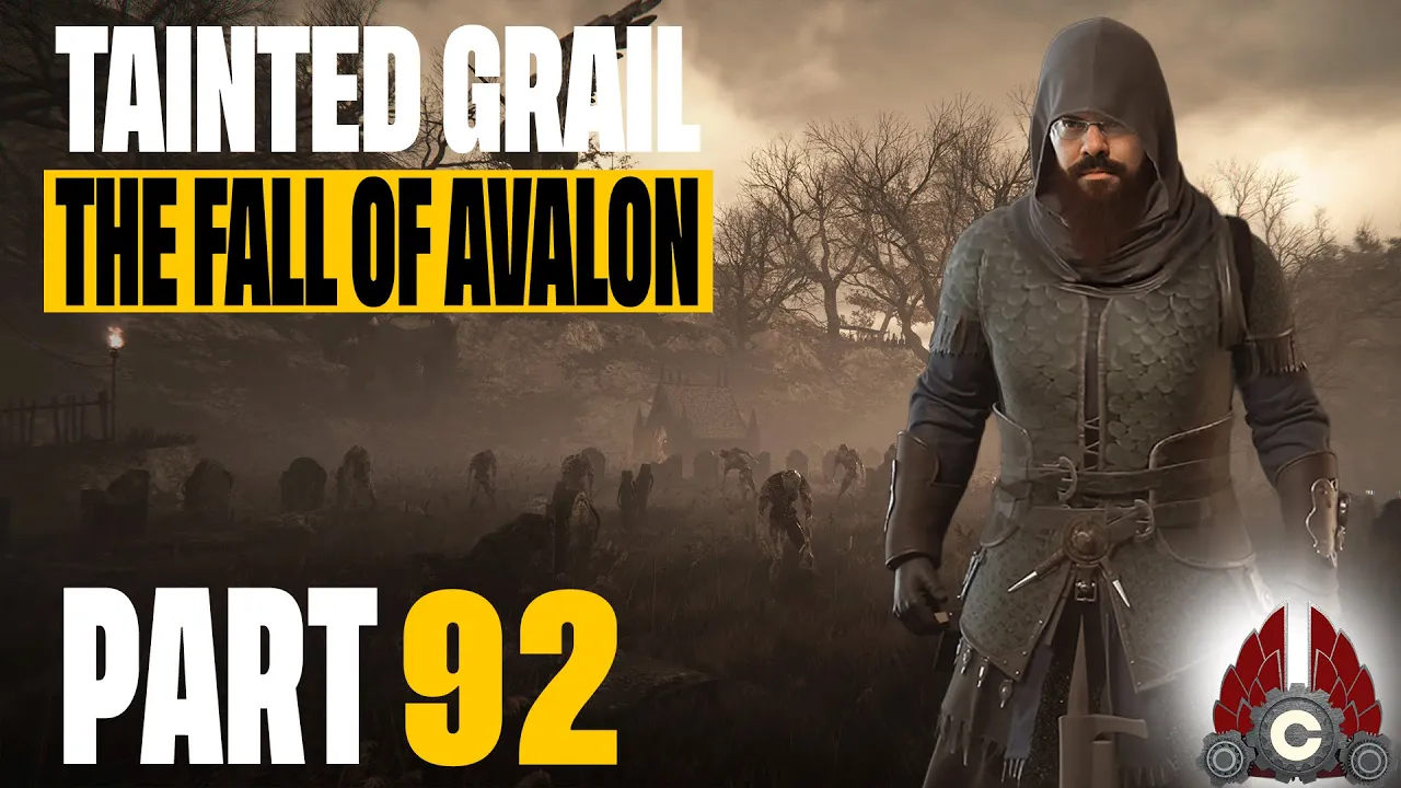 Tainted Grail: The Fall Of Avalon | 1.0 Release | Part 92