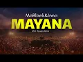 MoBlack & INNA - Mayana ( Afro House Remix ) AfroCloud