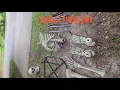 Home Depot 12 Skeleton un-boxing and assembly