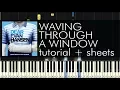 Dear Evan Hansen - Owl City
