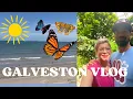 Galveston Getaway Vlog