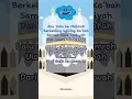 Download Lagu Saya Mau Ke Mekkah || Lagu Anak Islami #anakusiadini #laguanak #belajaranak #laguedukasi #piaud