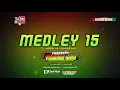 Download Lagu #MEDLEY 15 Reggae Remix #Pancadão #Transa Som @MASTERPRODUÇÕESREGGAEREMIX