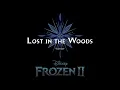Lost in the Woods (Weezer Version)