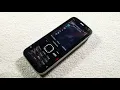 Nokia N78 (2008) Incoming call