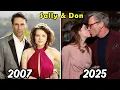 Mad Men Cast Then And Now 2025 Real Age and Real Life Partners