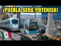 Lagu MEGA OBRAS Y MEGAPROYECTOS EN PUEBLA MÉXICO 